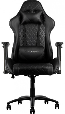 Профессиональное игровое кресло ThunderX3 TGC15-B (черный)