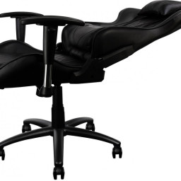 Профессиональное игровое кресло ThunderX3 TGC15-B (черный)