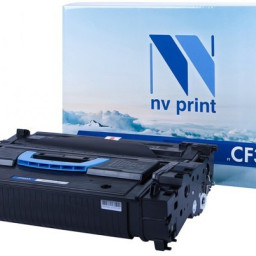 Картридж NVP совместимый NV-CF325X для HP LaserJet Flow M830z/ M806dn/ M806x+ (40000k)