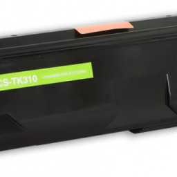 Картридж лазерный Cactus CS-TK310 черный (12000 стр.) для Kyocera Mita FS 2000/2000D/2000DN/2000DTN/3900/3900DN/3900DTN/4000