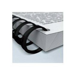 Ricoh кольца для переплета Ring Supply (black), 50 листов