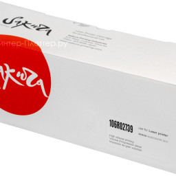 Тонер-картридж SAKURA 106R02739 для Xerox WC 3655 (black), 14000 стр. (PP051456)