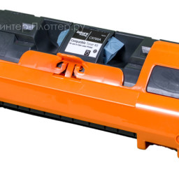 Тонер-картридж SAKURA C9700A для HP Color LaserJet 1500/2500 (black), 4000 стр. (PP051500)