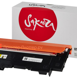 Тонер-картридж SAKURA CLTY404S для Samsung SL-C430/SL-C480 (yellow), 1500 стр. (PP052204)