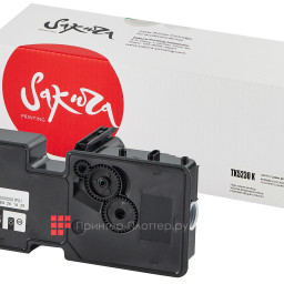 Тонер-картридж SAKURA TK5230K для Kyocera Mita ECOSYS p5021/p5221cdn/p5521cdw (black), 26 (PP051817)
