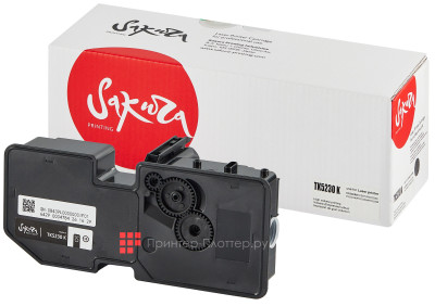 Тонер-картридж SAKURA TK5230K для Kyocera Mita ECOSYS p5021/p5221cdn/p5521cdw (black), 26 (PP051817)