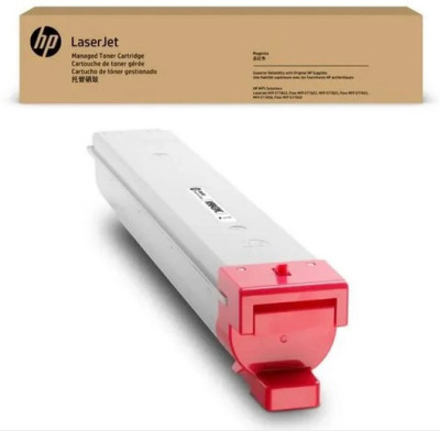Тонер-картридж HP Toner Cartridge for Color LaserJet Managed E78523dn (magenta), 20000 ст (PP101221)