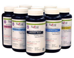 УФ-чернила Nazdar 270 UV (light cyan), 1 л