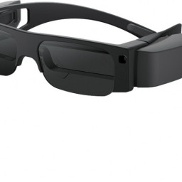 Бинокулярные видеоочки Epson Moverio BT-40S