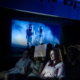 Бинокулярные видеоочки Epson Moverio BT-40S