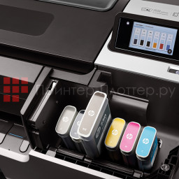 Струйный плоттер HP DesignJet T1700dr