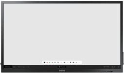 Интерактивная панель Samsung QB75N-W