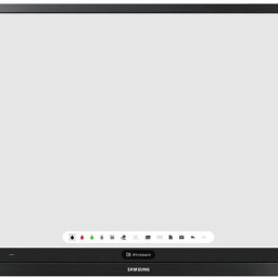 Интерактивная панель Samsung QB75N-W