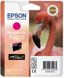 Картридж Epson T0873 (magenta)