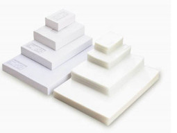 Пленка для ламинирования пакетная Yu, 80 x 111 мм, 150 мкм, глянцевая, 100 шт.