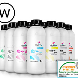 Чернила Polyprint Dupont (white) 1л