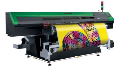 УФ-плоттер Roland VersaUV S Belt LEJ-640S-B250