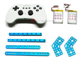 Ресурсный соревновательный набор Makeblock MakeX 2019 City Guardian Upgrade Pack для Blue Planet