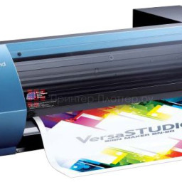 Сольвентный плоттер-каттер Roland VersaSTUDIO BN-20