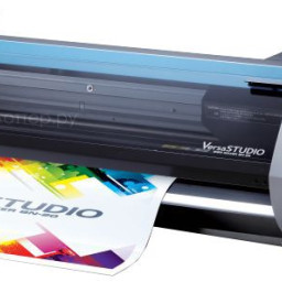 Сольвентный плоттер-каттер Roland VersaSTUDIO BN-20