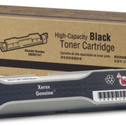 Тонер-картридж Xerox Toner Cartridge Phaser 6350 (black), 10000 стр. (PP013078)