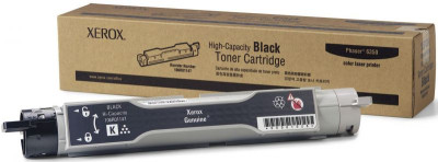 Тонер-картридж Xerox Toner Cartridge Phaser 6350 (black), 10000 стр. (PP013078)