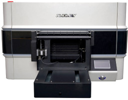 Сувенирный УФ-принтер Audley UV 3047 (i3200-U1HD) с камерой