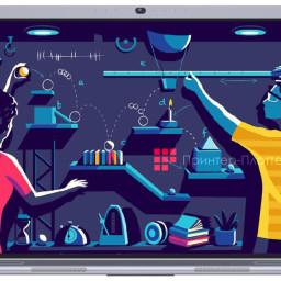 Интерактивная панель Classic Solution IFP-657P4K