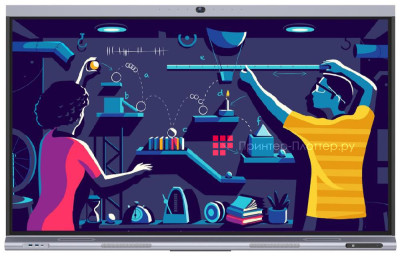 Интерактивная панель Classic Solution IFP-657P4K