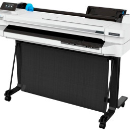 Струйный плоттер HP DesignJet T525 914 мм (PP039286)