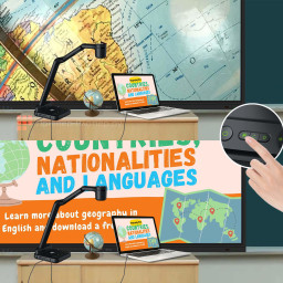 Документ-камера IQBoard IQView E4521