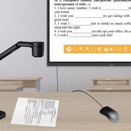 Документ-камера IQBoard IQView E4521