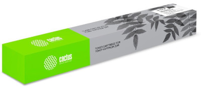 Тонер-картридж Cactus Toner CS-TK8335K для Kyocera TASKalfa 3252ci (black), 25000 стр.