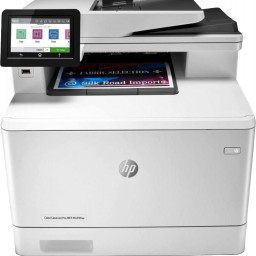 МФУ HP Color LaserJet Pro M479fnw