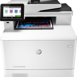 МФУ HP Color LaserJet Pro M479fnw