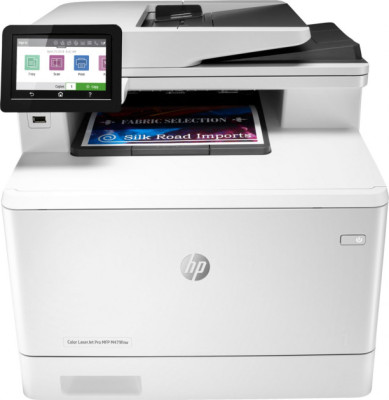 МФУ HP Color LaserJet Pro M479fnw