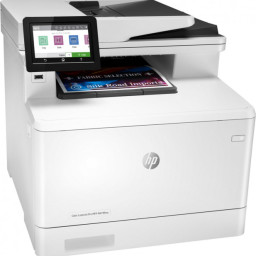 МФУ HP Color LaserJet Pro M479fnw