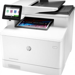 МФУ HP Color LaserJet Pro M479fnw