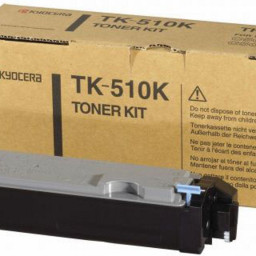 Тонер-картридж Kyocera Toner Kit TK-510K (black), 8000 стр. (PP013715)