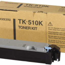 Тонер-картридж Kyocera Toner Kit TK-510K (black), 8000 стр. (PP013715)
