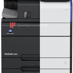 МФУ Konica Minolta bizhub C550i