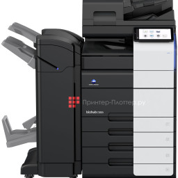 МФУ Konica Minolta bizhub C550i