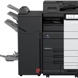 МФУ Konica Minolta bizhub C550i