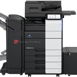 МФУ Konica Minolta bizhub C550i