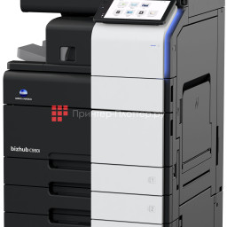 МФУ Konica Minolta bizhub C550i