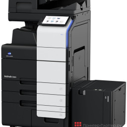 МФУ Konica Minolta bizhub C550i