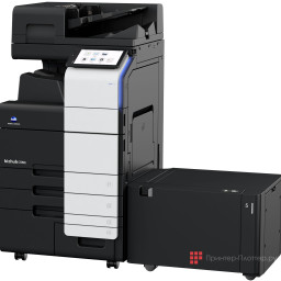 МФУ Konica Minolta bizhub C550i