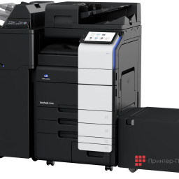 МФУ Konica Minolta bizhub C550i