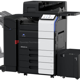 МФУ Konica Minolta bizhub C550i