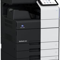 МФУ Konica Minolta bizhub C550i